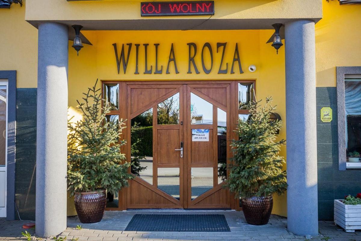 Willa Roza Леба Экстерьер фото
