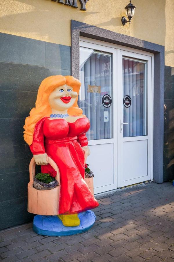 Willa Roza Леба Экстерьер фото
